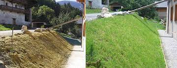 gazon-alsace Avant après de gazon en Alsace