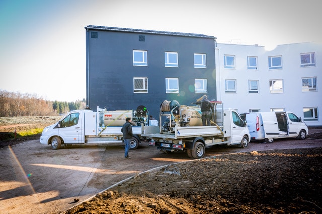 Entreprise en Alsace spécialisée en hydromulching